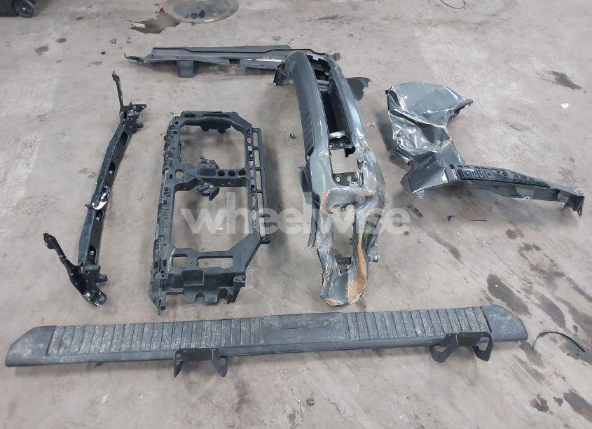 Photo 12 of 2023 Ford F-250 XL (VIN 1FT8W2BA1PEE08426)