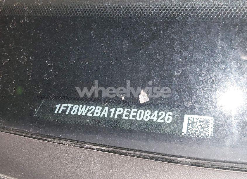 Photo 13 of 2023 Ford F-250 XL (VIN 1FT8W2BA1PEE08426)