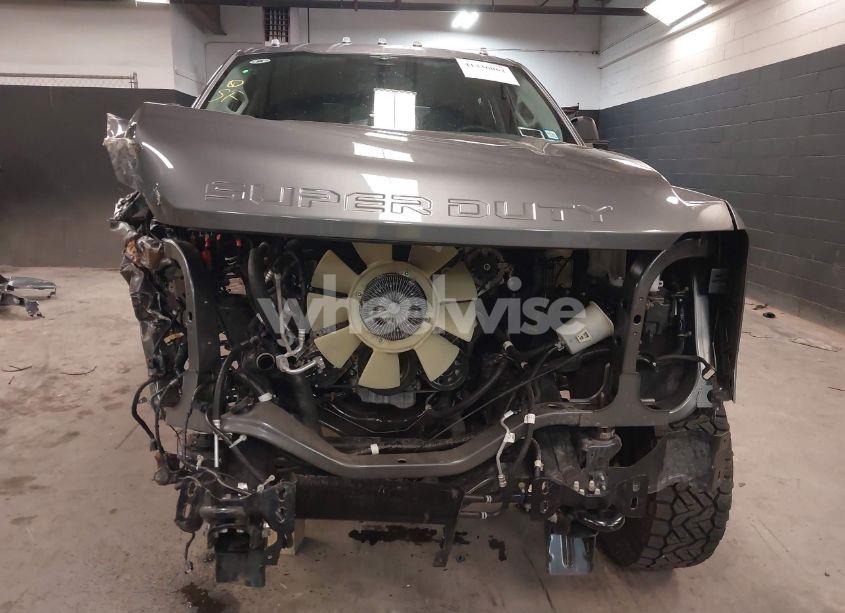 Photo 15 of 2023 Ford F-250 XL (VIN 1FT8W2BA1PEE08426)