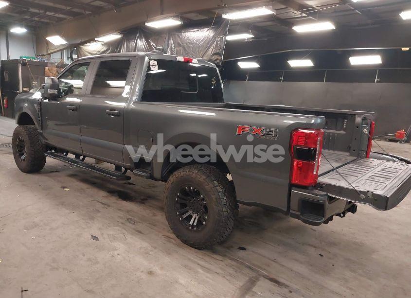Photo 3 of 2023 Ford F-250 XL (VIN 1FT8W2BA1PEE08426)