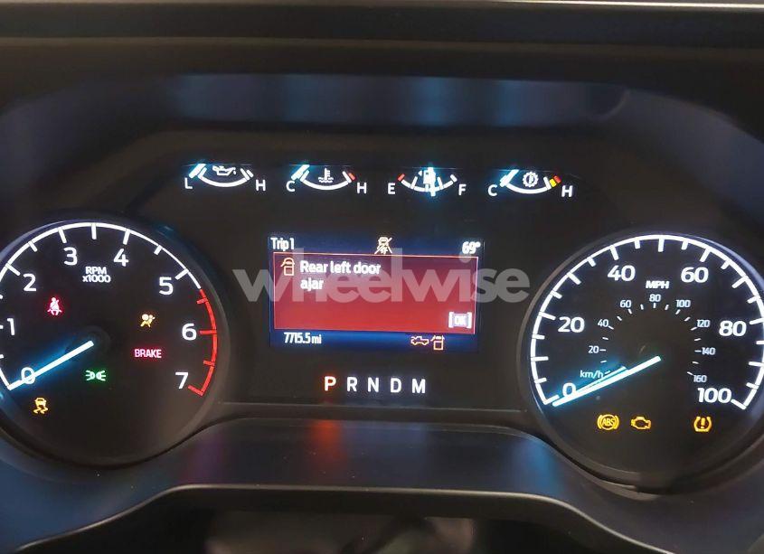 Photo 5 of 2023 Ford F-250 XL (VIN 1FT8W2BA1PEE08426)