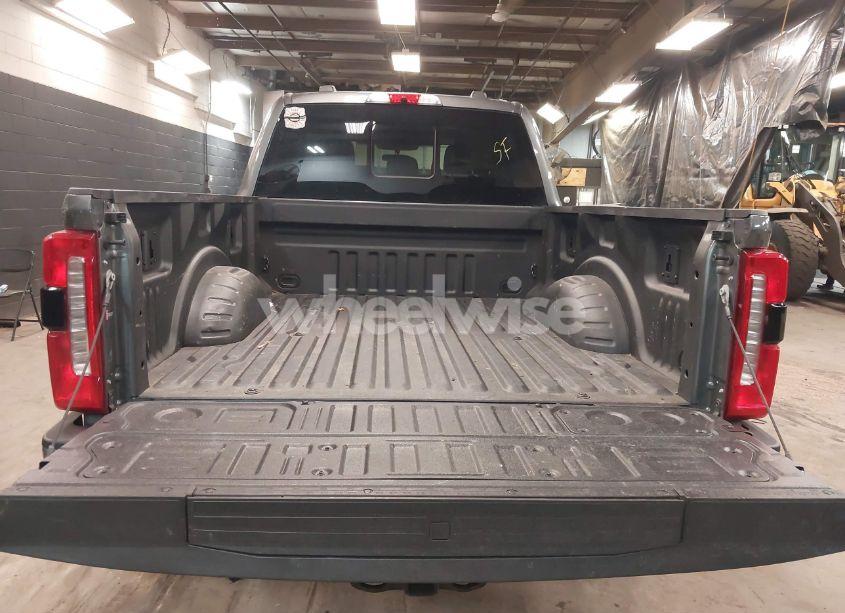 Photo 6 of 2023 Ford F-250 XL (VIN 1FT8W2BA1PEE08426)