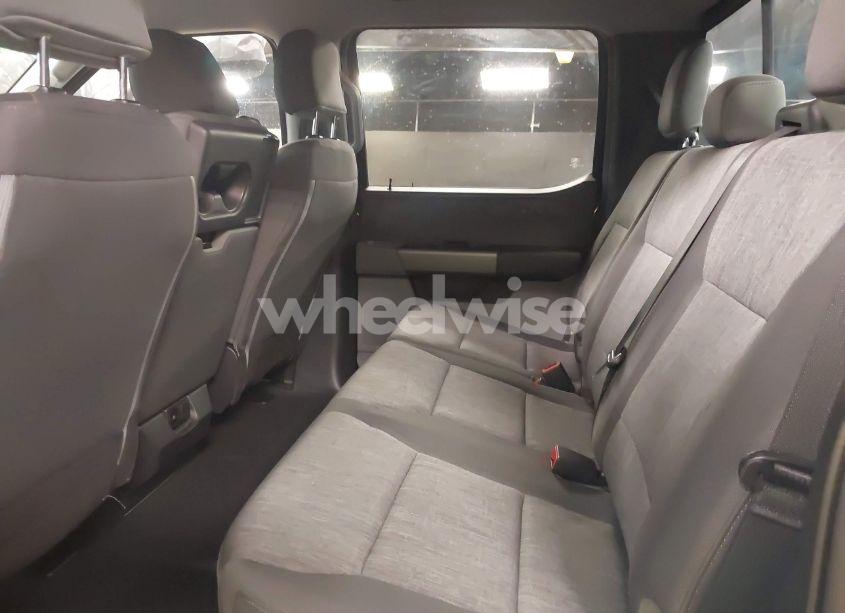 Photo 7 of 2023 Ford F-250 XL (VIN 1FT8W2BA1PEE08426)