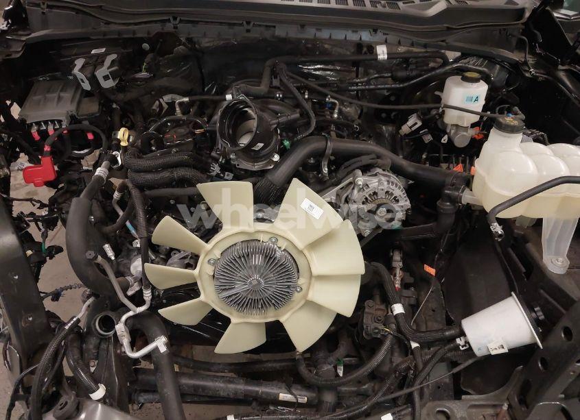 Photo 9 of 2023 Ford F-250 XL (VIN 1FT8W2BA1PEE08426)