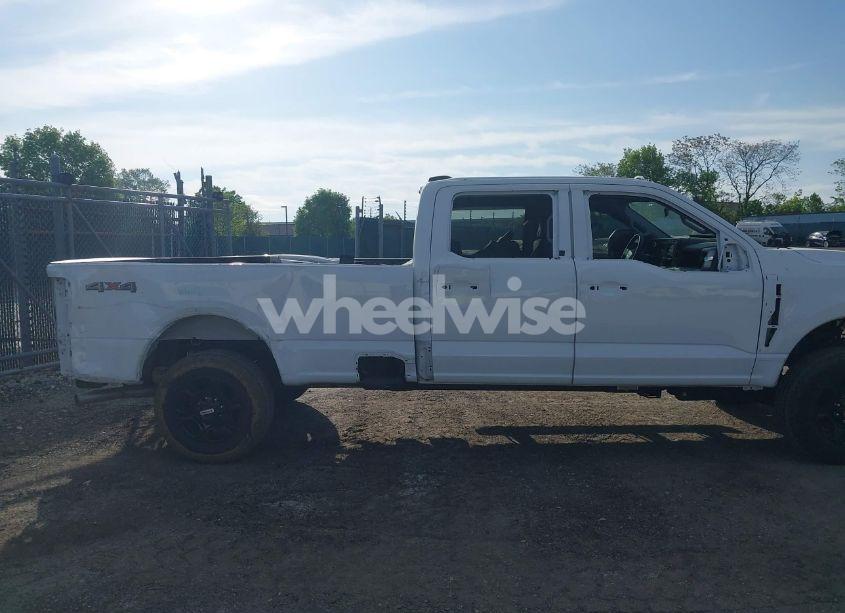 Photo 11 of 2023 Ford F-250 XL (VIN 1FT8W2BA2PED66946)