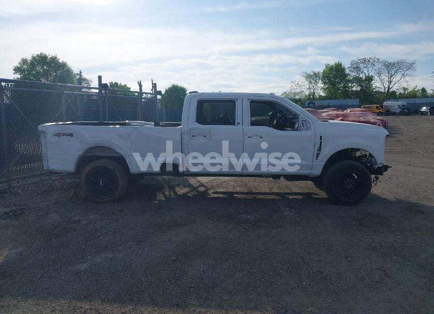Photo 14 of 2023 Ford F-250 XL (VIN 1FT8W2BA2PED66946)