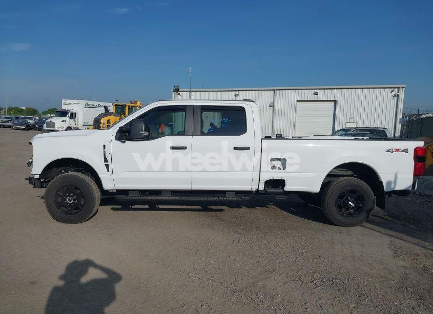 Photo 15 of 2023 Ford F-250 XL (VIN 1FT8W2BA2PED66946)