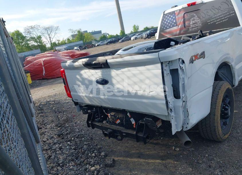 Photo 16 of 2023 Ford F-250 XL (VIN 1FT8W2BA2PED66946)