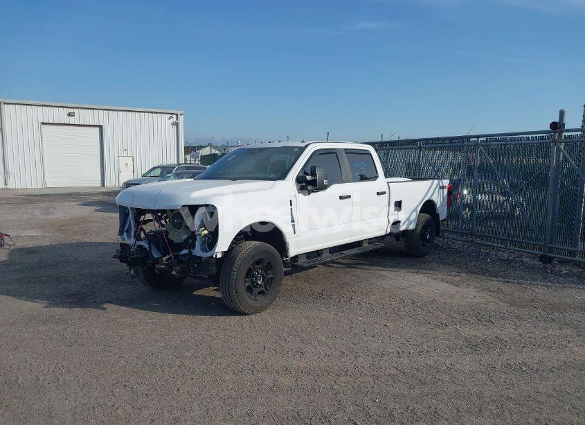Photo 2 of 2023 Ford F-250 XL (VIN 1FT8W2BA2PED66946)