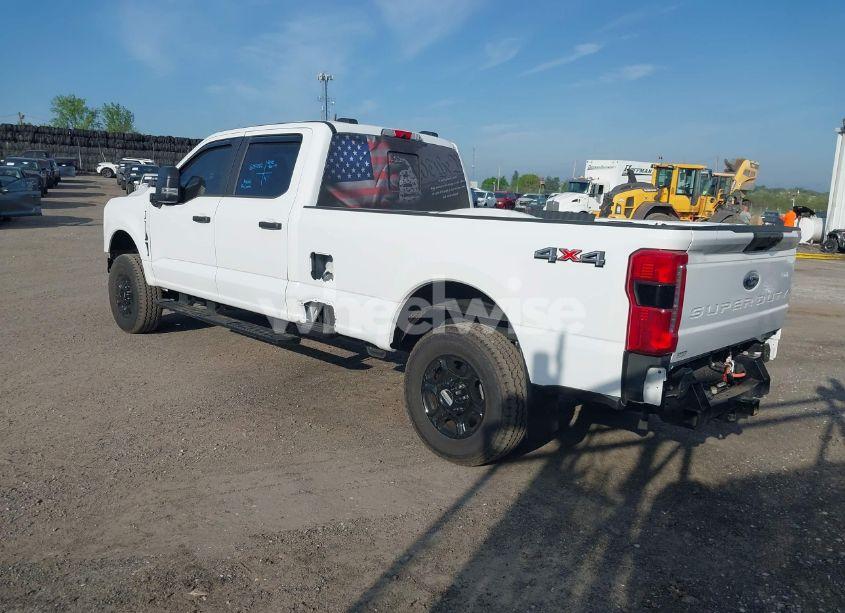 Photo 3 of 2023 Ford F-250 XL (VIN 1FT8W2BA2PED66946)