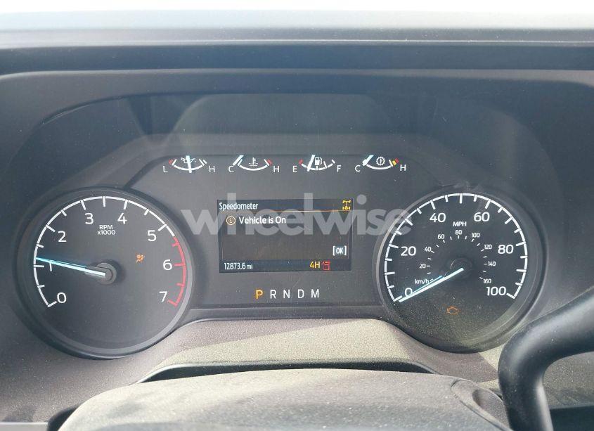 Photo 5 of 2023 Ford F-250 XL (VIN 1FT8W2BA2PED66946)