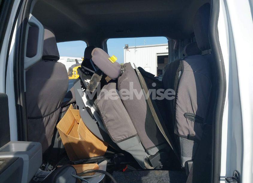 Photo 7 of 2023 Ford F-250 XL (VIN 1FT8W2BA2PED66946)