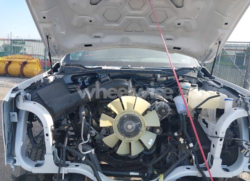 Photo 9 of 2023 Ford F-250 XL (VIN 1FT8W2BA2PED66946)