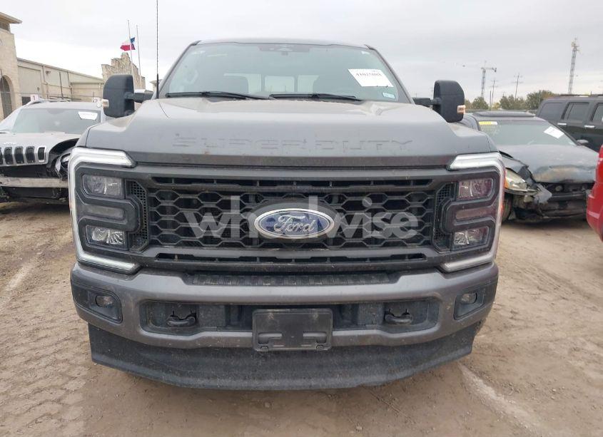 Photo 12 of 2023 Ford F-250 XL (VIN 1FT8W2BA3PEE12381)