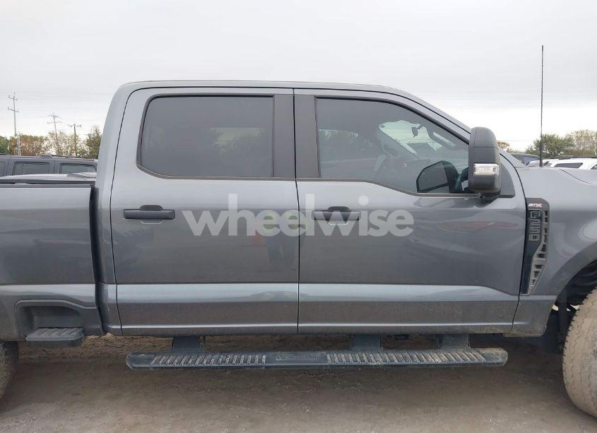 Photo 13 of 2023 Ford F-250 XL (VIN 1FT8W2BA3PEE12381)