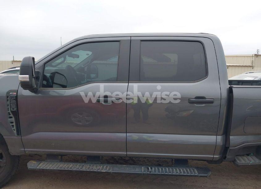 Photo 14 of 2023 Ford F-250 XL (VIN 1FT8W2BA3PEE12381)