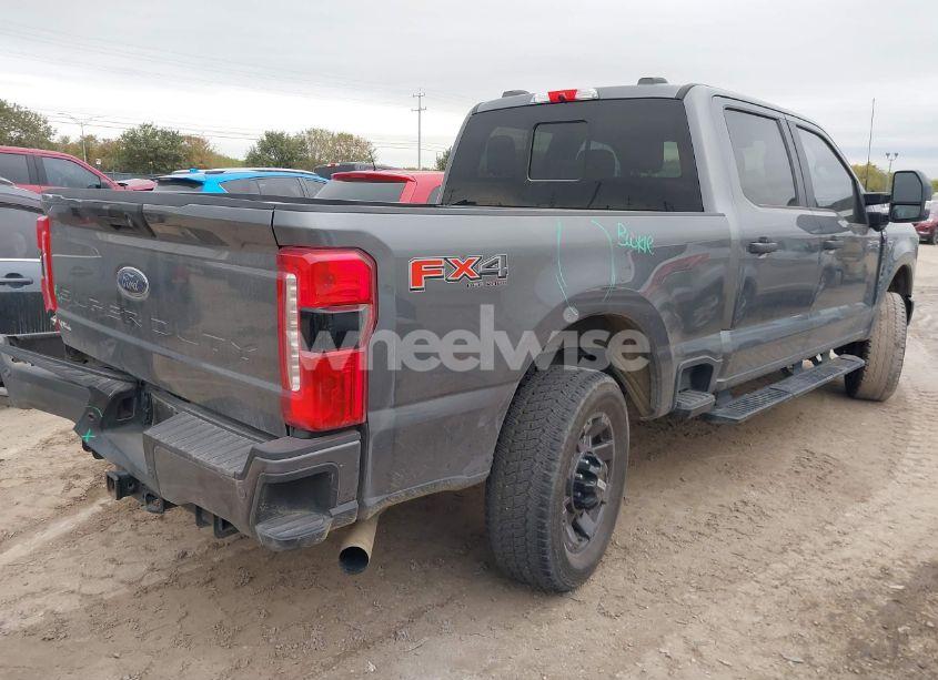 Photo 4 of 2023 Ford F-250 XL (VIN 1FT8W2BA3PEE12381)