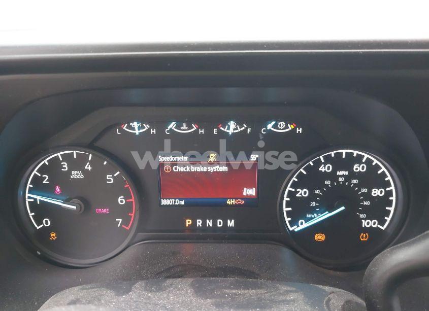 Photo 5 of 2023 Ford F-250 XL (VIN 1FT8W2BA3PEE12381)