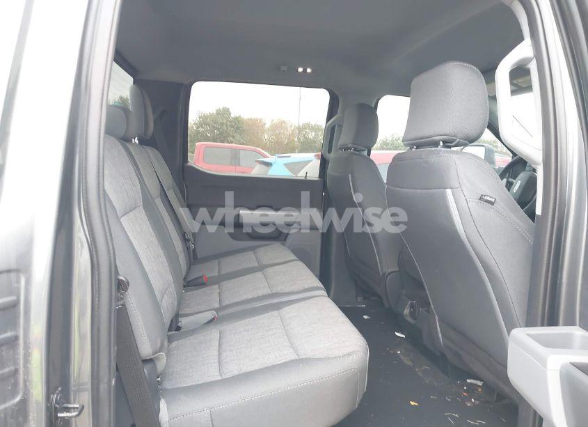 Photo 6 of 2023 Ford F-250 XL (VIN 1FT8W2BA3PEE12381)