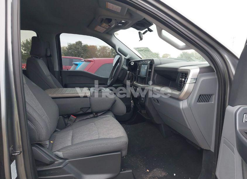 Photo 7 of 2023 Ford F-250 XL (VIN 1FT8W2BA3PEE12381)