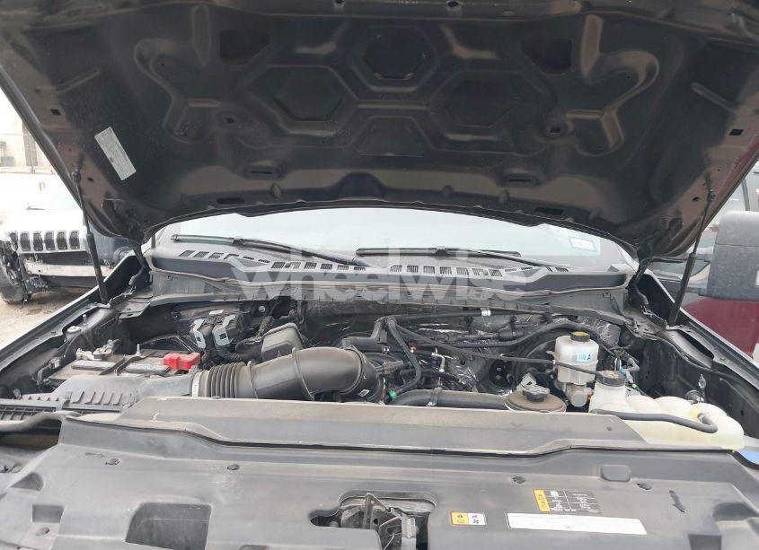 Photo 9 of 2023 Ford F-250 XL (VIN 1FT8W2BA3PEE12381)