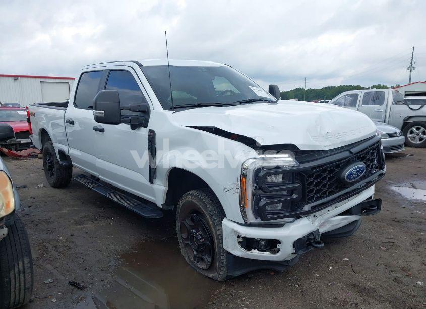 2023 Ford F-250 XL (VIN 1FT8W2BA5PED14193) main photo
