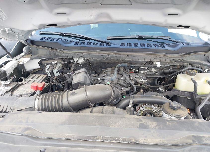 Photo 10 of 2023 Ford F-250 XL (VIN 1FT8W2BA5PED14193)