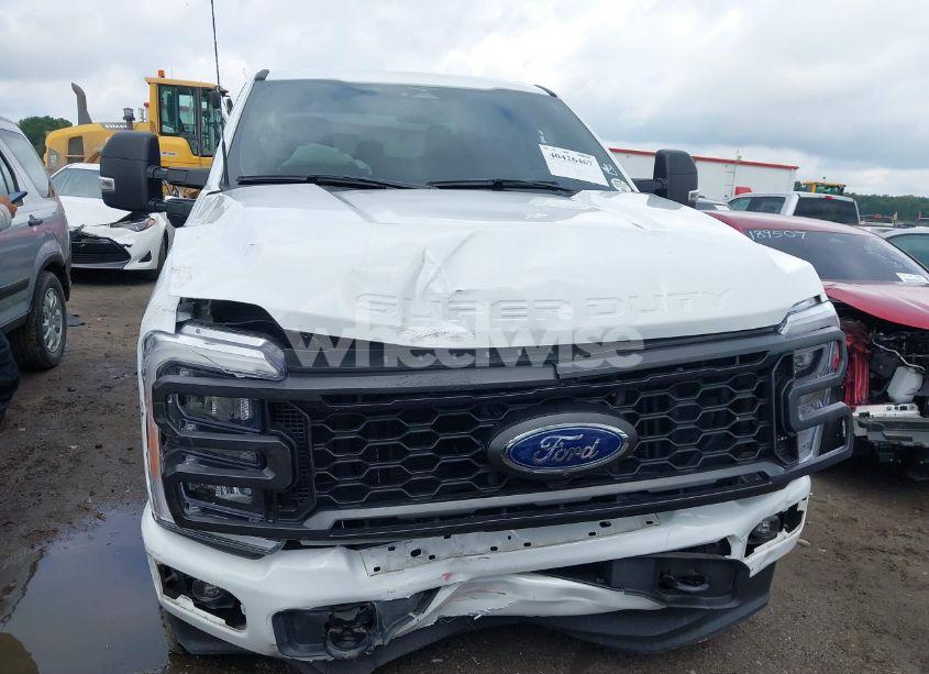 Photo 12 of 2023 Ford F-250 XL (VIN 1FT8W2BA5PED14193)