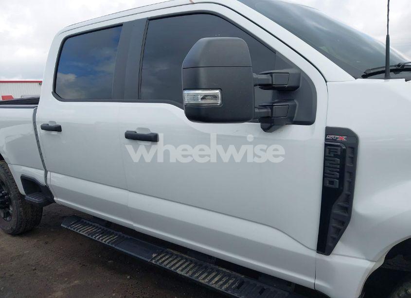 Photo 13 of 2023 Ford F-250 XL (VIN 1FT8W2BA5PED14193)