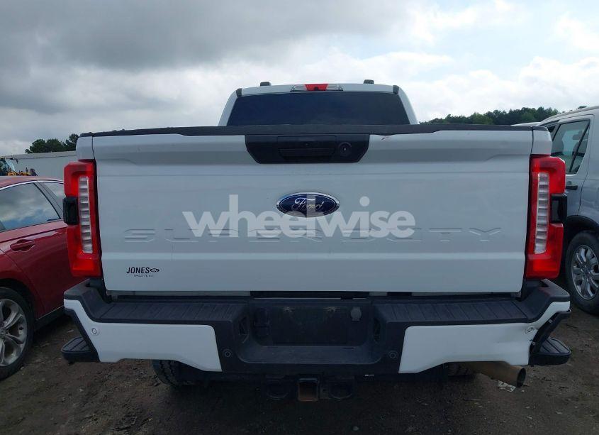 Photo 15 of 2023 Ford F-250 XL (VIN 1FT8W2BA5PED14193)