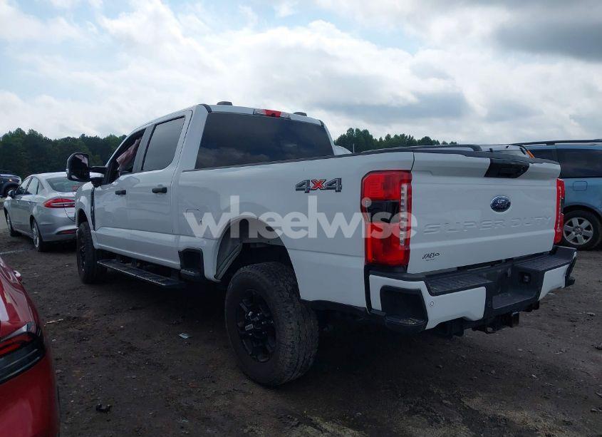 Photo 3 of 2023 Ford F-250 XL (VIN 1FT8W2BA5PED14193)
