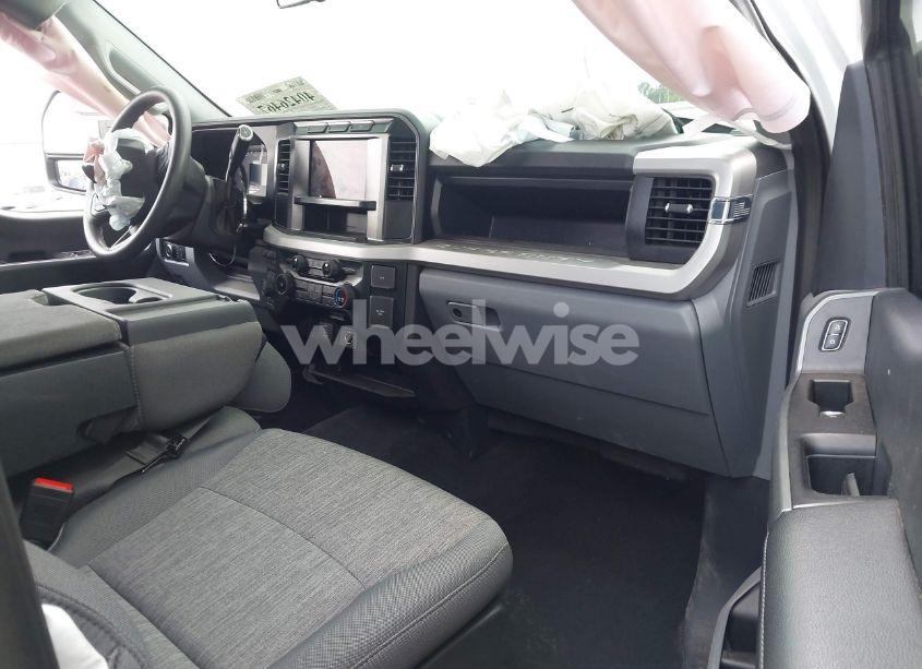 Photo 5 of 2023 Ford F-250 XL (VIN 1FT8W2BA5PED14193)