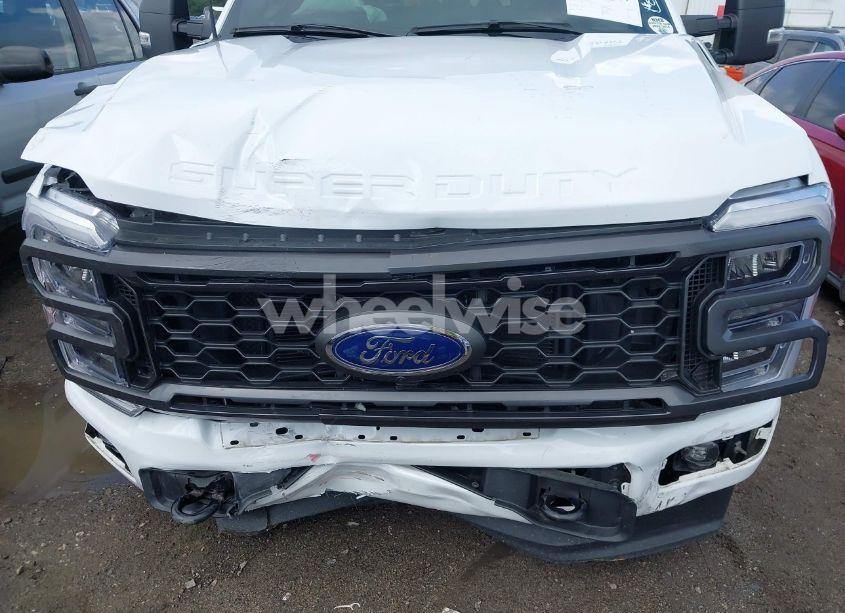 Photo 6 of 2023 Ford F-250 XL (VIN 1FT8W2BA5PED14193)