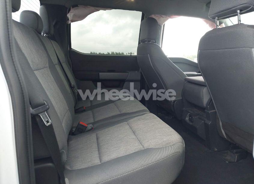 Photo 8 of 2023 Ford F-250 XL (VIN 1FT8W2BA5PED14193)