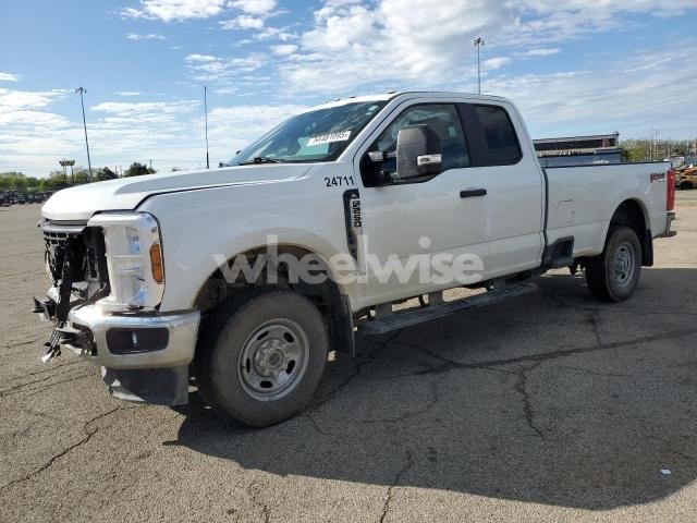 2024 FORD F250 SUPER DUTY (VIN 1FT8W2BM0REC37116) main photo