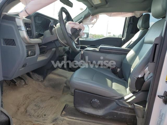 Photo 10 of 2024 FORD F250 SUPER DUTY (VIN 1FT8W2BM0REC37116)