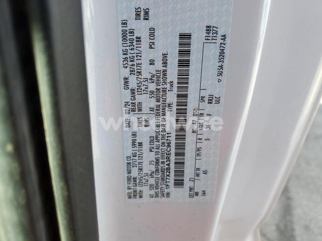 Photo 11 of 2024 FORD F250 SUPER DUTY (VIN 1FT8W2BM0REC37116)