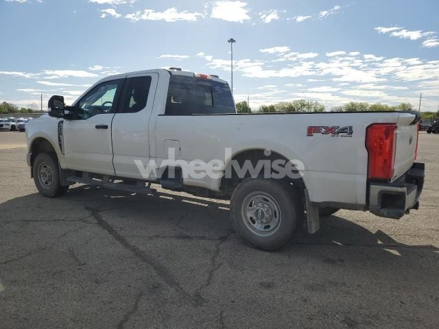 Photo 3 of 2024 FORD F250 SUPER DUTY (VIN 1FT8W2BM0REC37116)