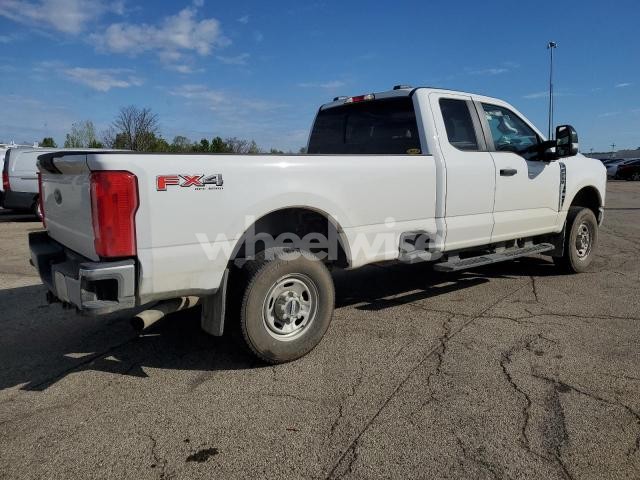 Photo 4 of 2024 FORD F250 SUPER DUTY (VIN 1FT8W2BM0REC37116)