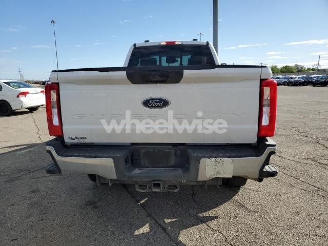 Photo 5 of 2024 FORD F250 SUPER DUTY (VIN 1FT8W2BM0REC37116)