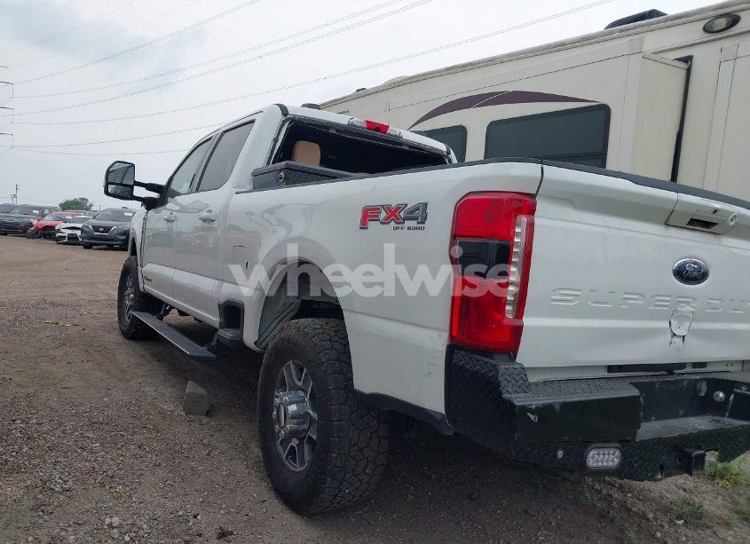 Photo 13 of 2023 Ford F-250 LARIAT (VIN 1FT8W2BM1PEC87052)