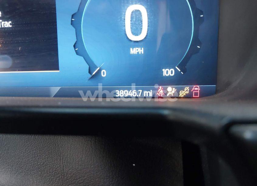 Photo 5 of 2023 Ford F-250 LARIAT (VIN 1FT8W2BM1PEC87052)