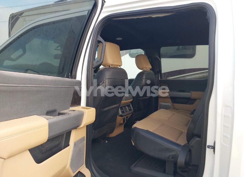 Photo 7 of 2023 Ford F-250 LARIAT (VIN 1FT8W2BM1PEC87052)