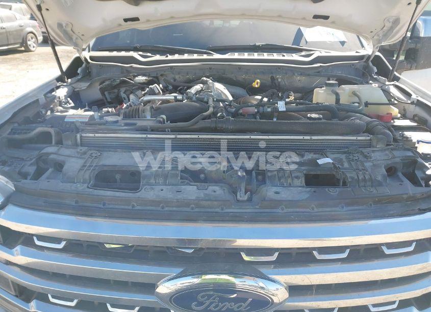 Photo 10 of 2023 Ford F-250 PLATINUM (VIN 1FT8W2BM3PED97245)