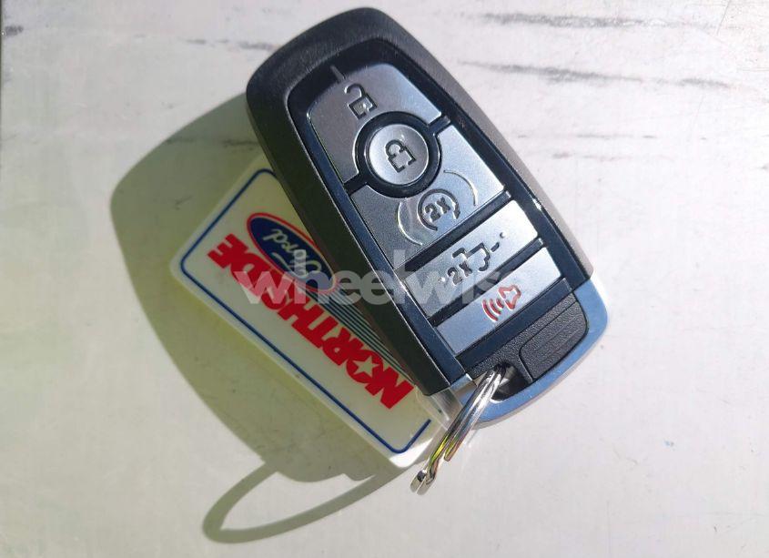 Photo 11 of 2023 Ford F-250 PLATINUM (VIN 1FT8W2BM3PED97245)