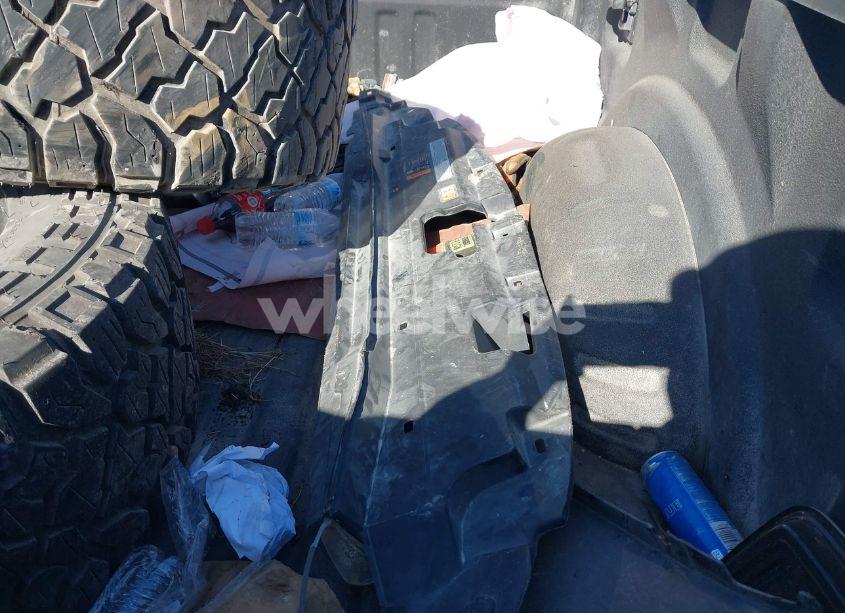 Photo 13 of 2023 Ford F-250 PLATINUM (VIN 1FT8W2BM3PED97245)