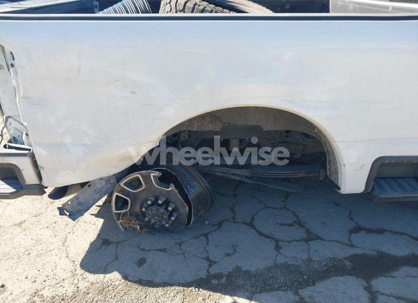 Photo 6 of 2023 Ford F-250 PLATINUM (VIN 1FT8W2BM3PED97245)