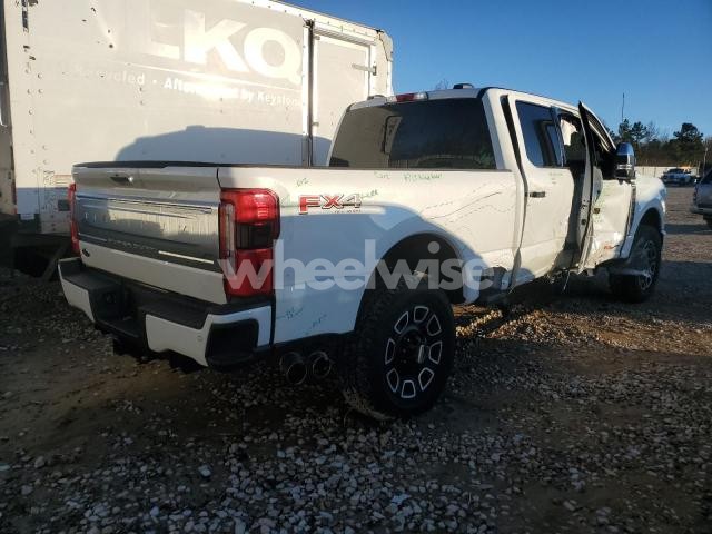 Photo 3 of 2024 FORD F250 SUPER DUTY (VIN 1FT8W2BM5REE64205)