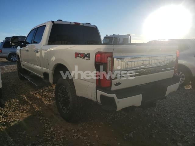 Photo 5 of 2024 FORD F250 SUPER DUTY (VIN 1FT8W2BM5REE64205)