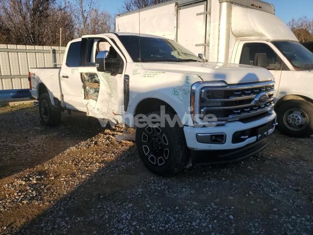 Photo 9 of 2024 FORD F250 SUPER DUTY (VIN 1FT8W2BM5REE64205)